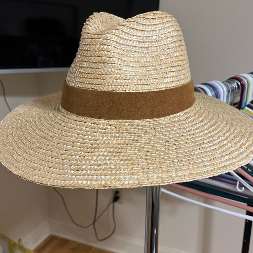 Gigi pip straw hat